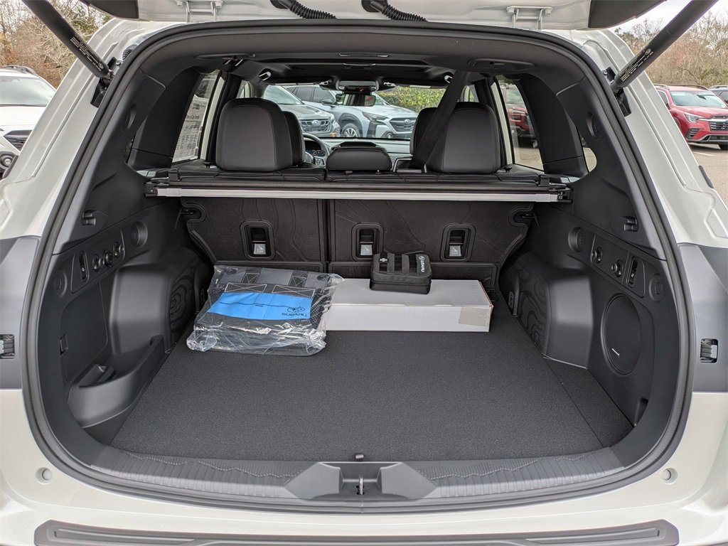 New 2025 Subaru Forester Limited image 12