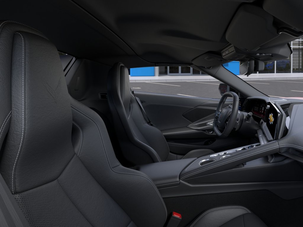 New 2027 Chevrolet Corvette Stingray Convertible w/ Battery Protection Package RWD image 17