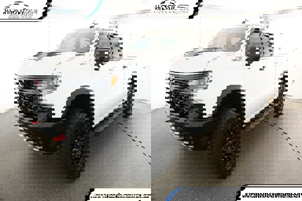 Used 2022 Chevrolet Silverado 1500 ZR2 w/ Technology Package