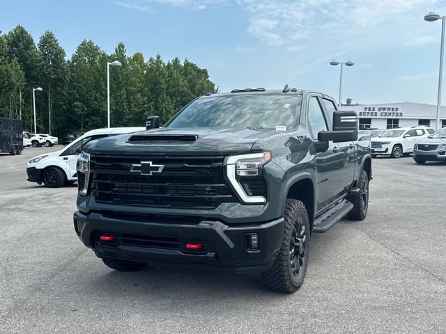 New 2026 Chevrolet Silverado 2500 LT w/ Trail Boss Package AWD/4WD image 8