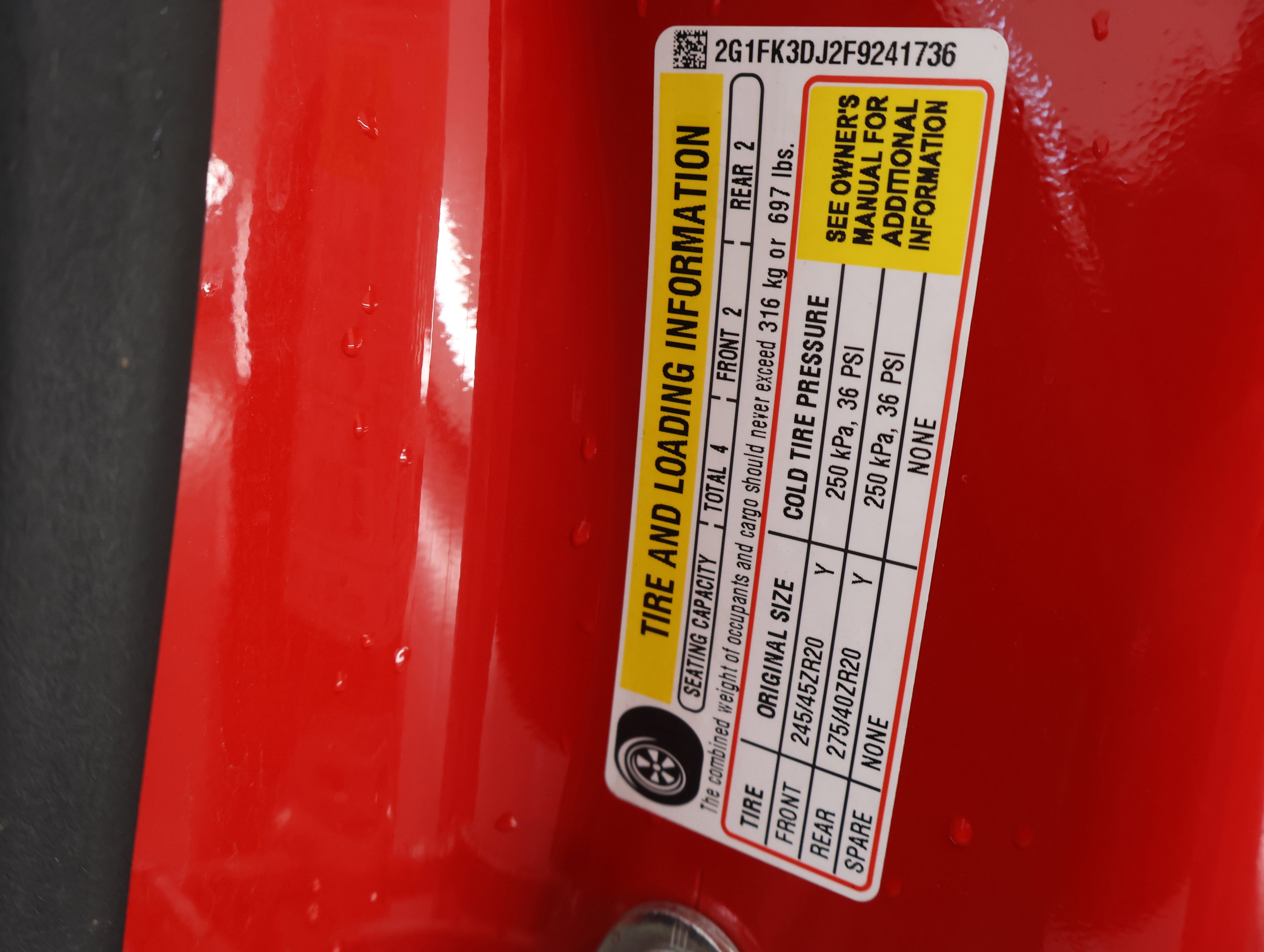 Used 2015 Chevrolet Camaro SS w/ RS Package image 49