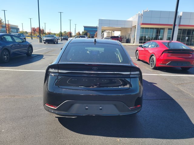 New 2026 Toyota Prius Plug-In Hybrid image 6