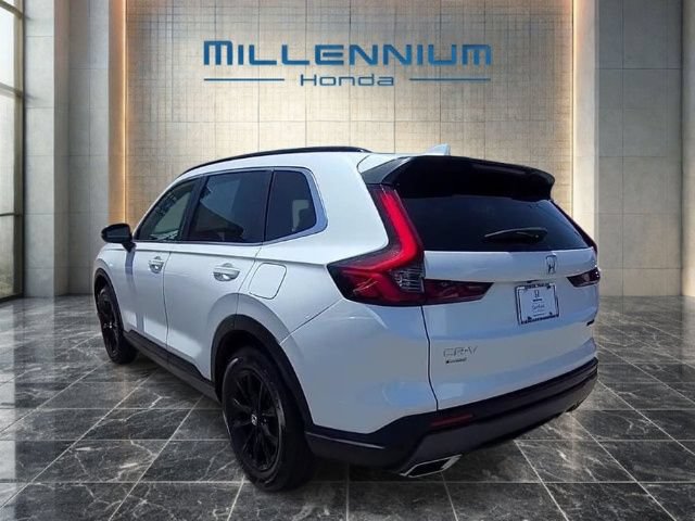 Certified 2023 Honda CR-V Sport image 34