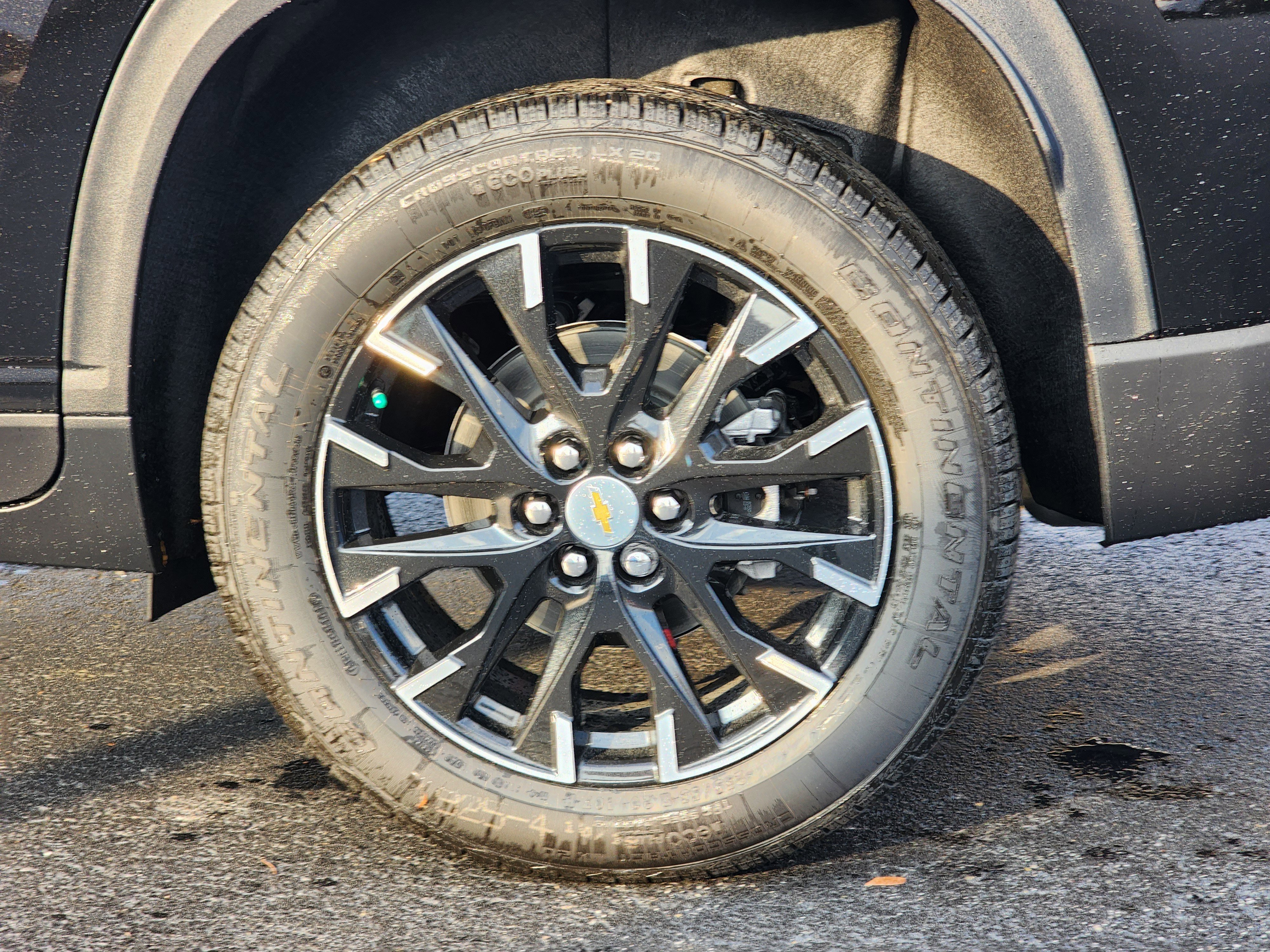 New 2026 Chevrolet Traverse LT image 10