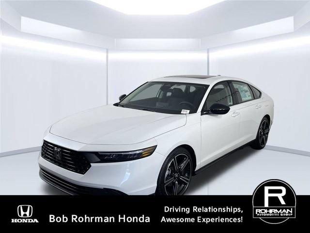 New 2026 Honda Accord SE image 10