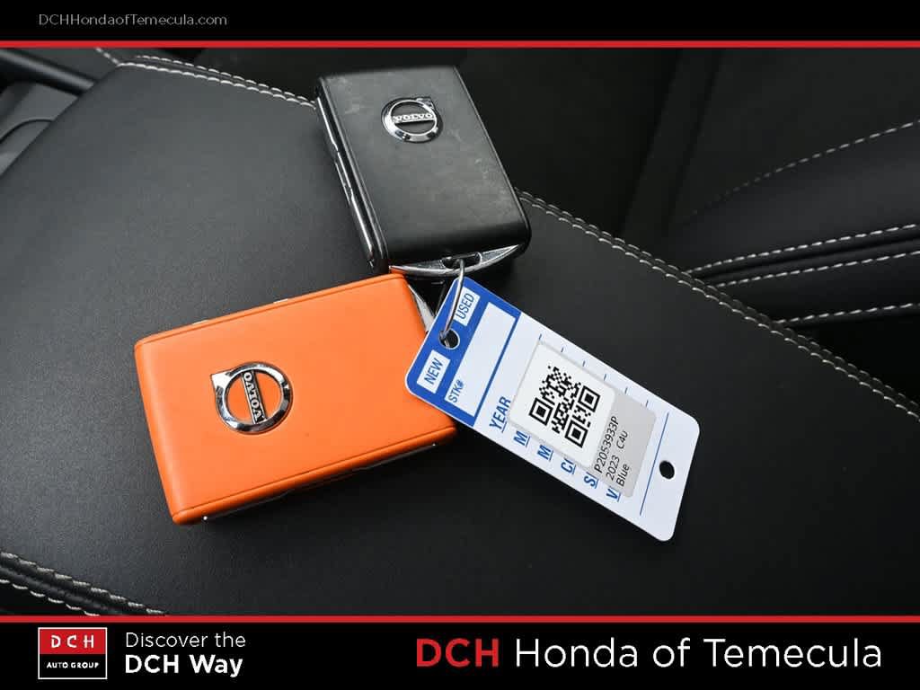 Used 2023 Volvo C40 P8 Recharge Ultimate w/ Protection Package Premier AWD/4WD image 15