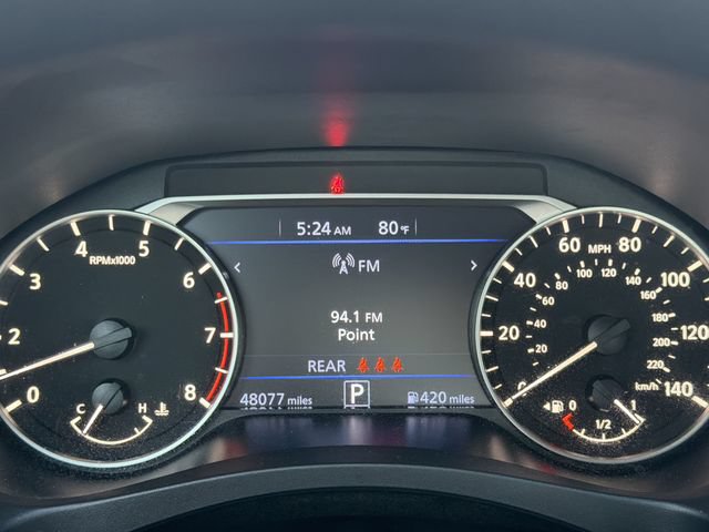 Used 2025 Nissan Altima 2.5 SV FWD image 26