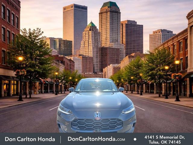 New 2026 Honda HR-V LX image 2