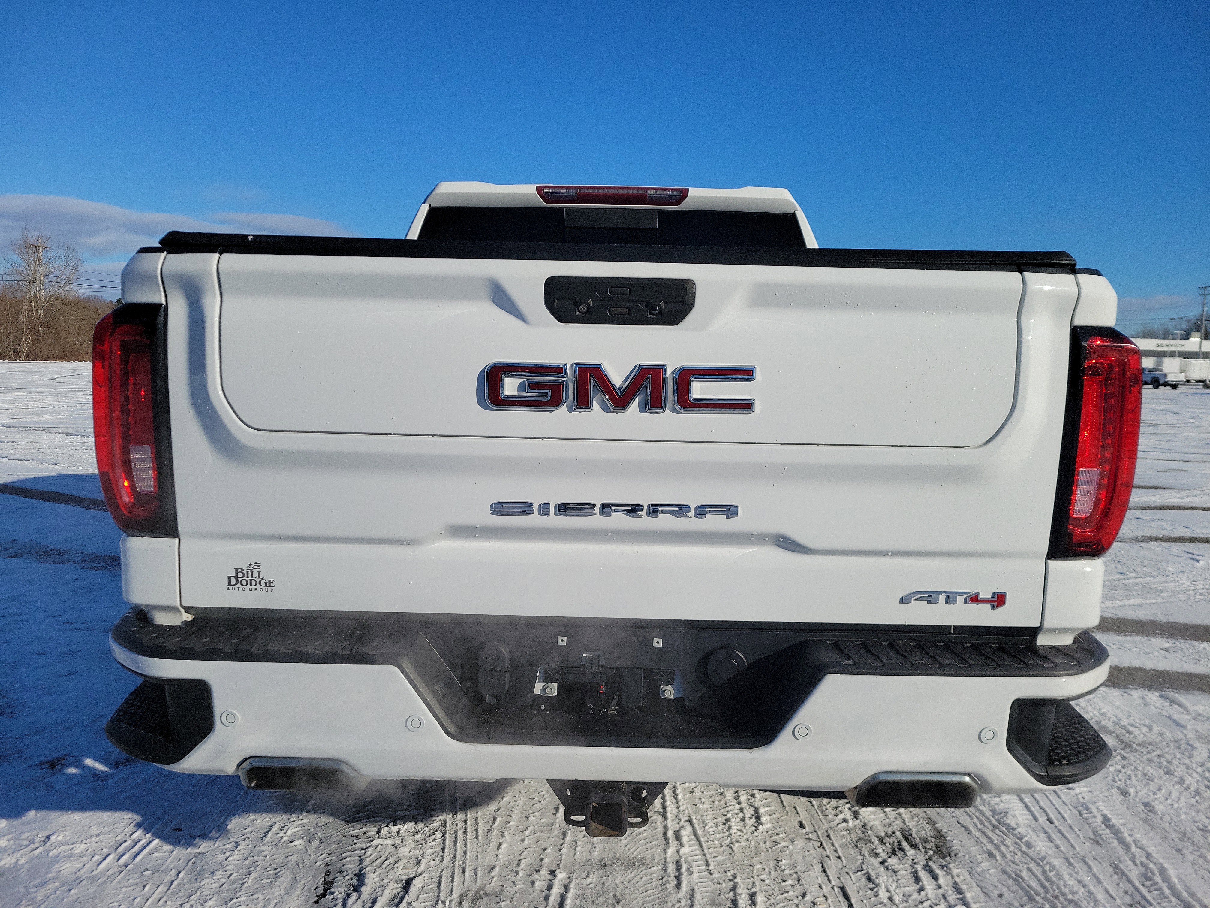 Used 2020 GMC Sierra 1500 AT4 w/ AT4 Premium Package image 6
