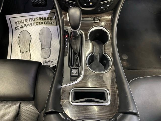 Used 2020 Buick Envision Premium w/ Driver Confidence Package image 20