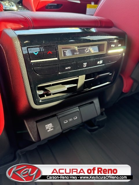 Certified 2025 Acura MDX A-Spec image 15