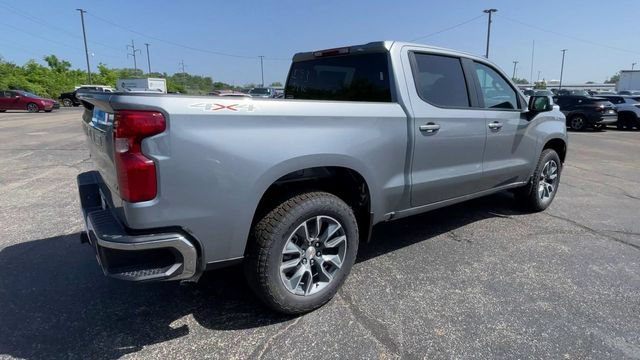 New 2026 Chevrolet Silverado 1500 LT AWD/4WD image 2