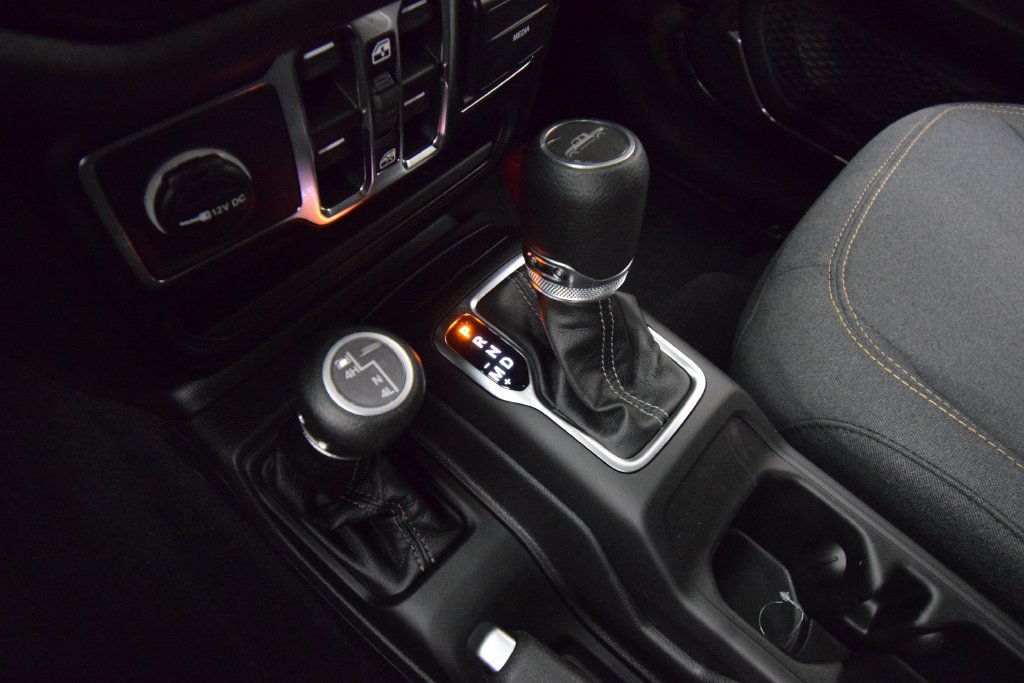 New 2026 Jeep Gladiator Sport AWD/4WD image 21