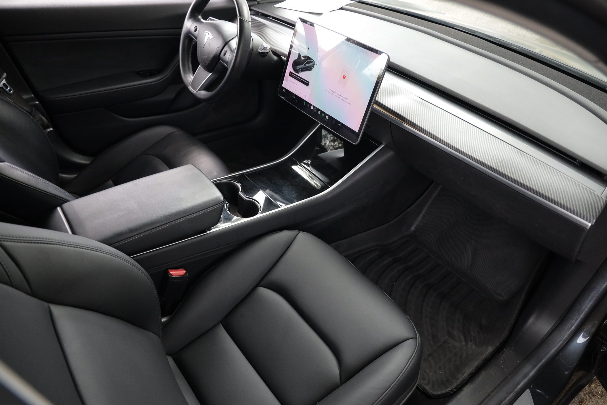Used 2018 Tesla Model 3 Long Range RWD image 21