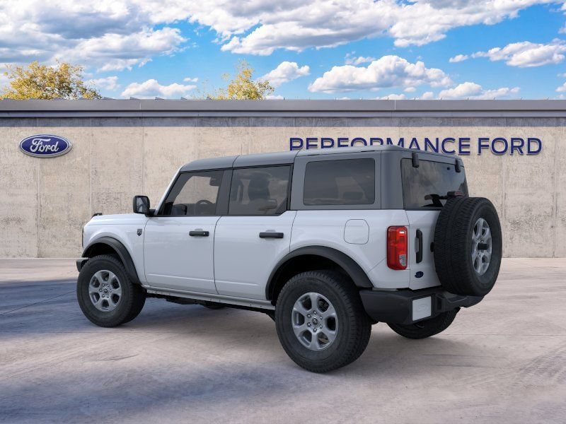 New 2026 Ford Bronco Big Bend AWD/4WD image 4