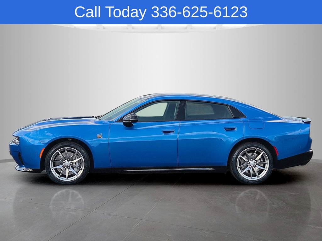New 2026 Dodge Charger Scat Pack AWD/4WD image 2