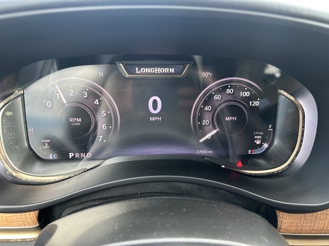 Used 2024 RAM 2500 Limited w/ Towing Technology Group image 15