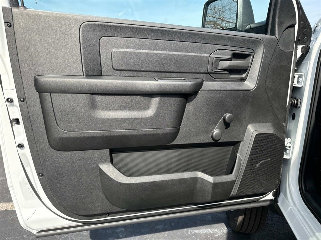 New 2024 RAM 5500 Tradesman image 12