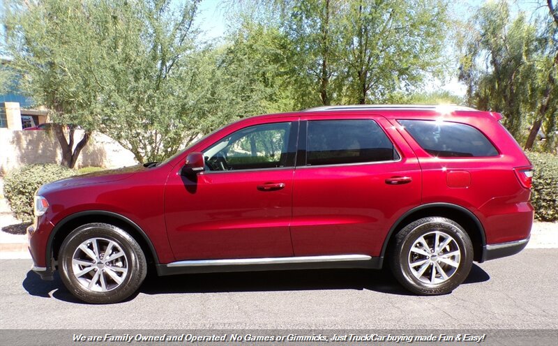 Used 2016 Dodge Durango Limited w/ Nav & Power Liftgate Group RWD image 5