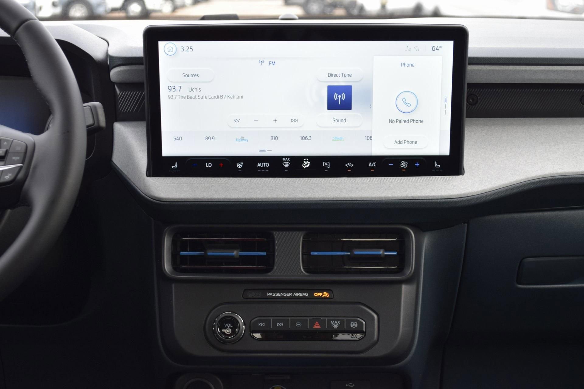 New 2026 Ford Maverick XLT w/ XLT Luxury Package image 11