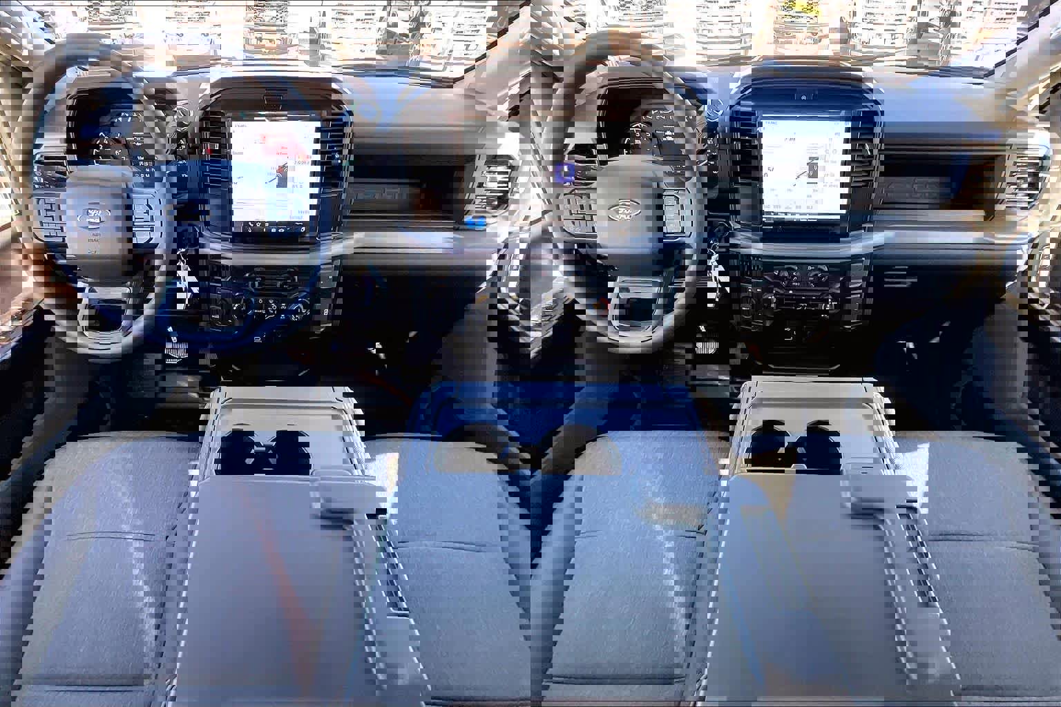 New 2026 Ford F150 XL w/ Equipment Group 103A High image 5