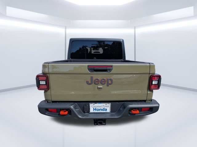 Used 2026 Jeep Gladiator Mojave AWD/4WD image 5