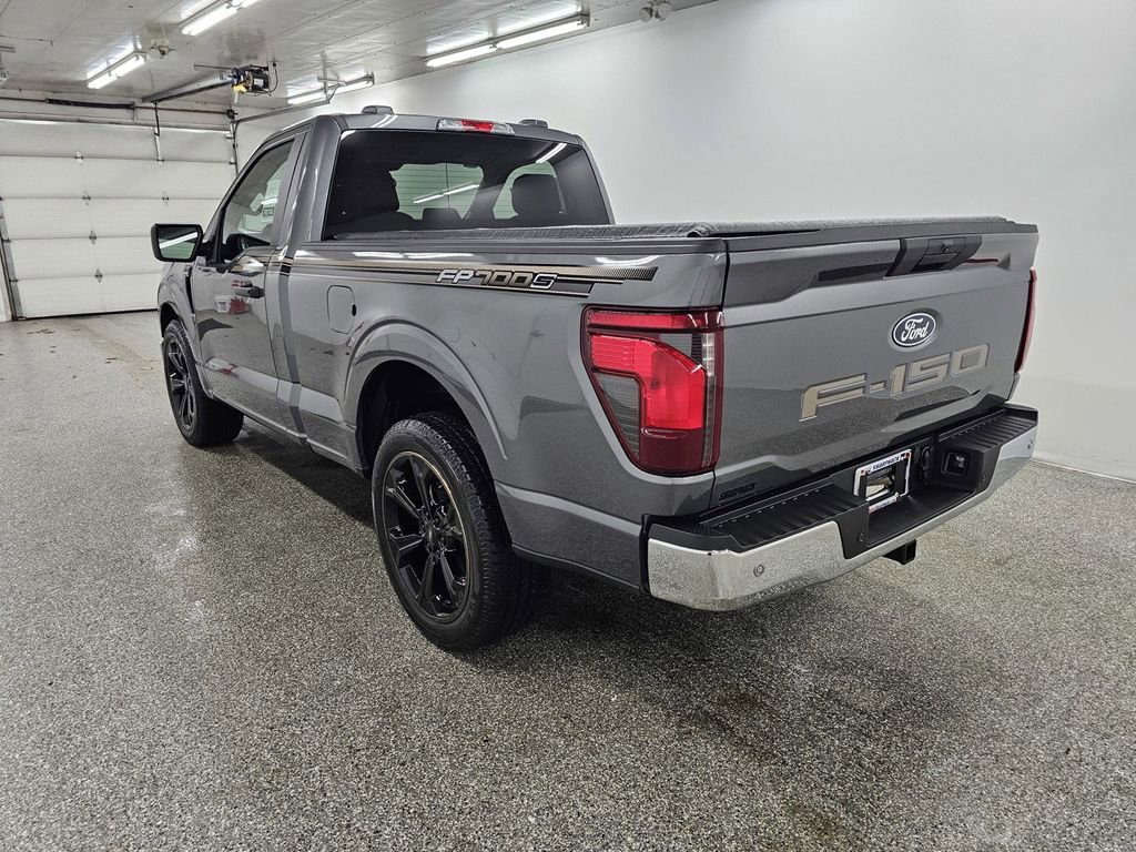 New 2026 Ford F150 XL w/ Equipment Group 103A High image 7