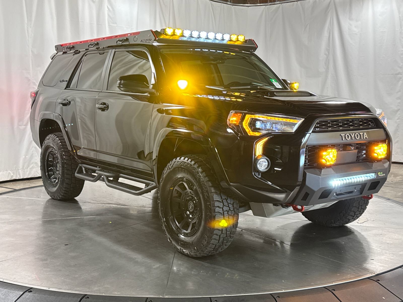 Used 2022 Toyota 4Runner TRD Pro AWD/4WD image 13