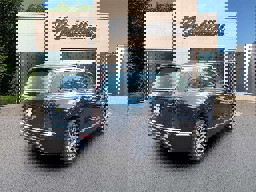 New 2026 Cadillac Vistiq Luxury image 5