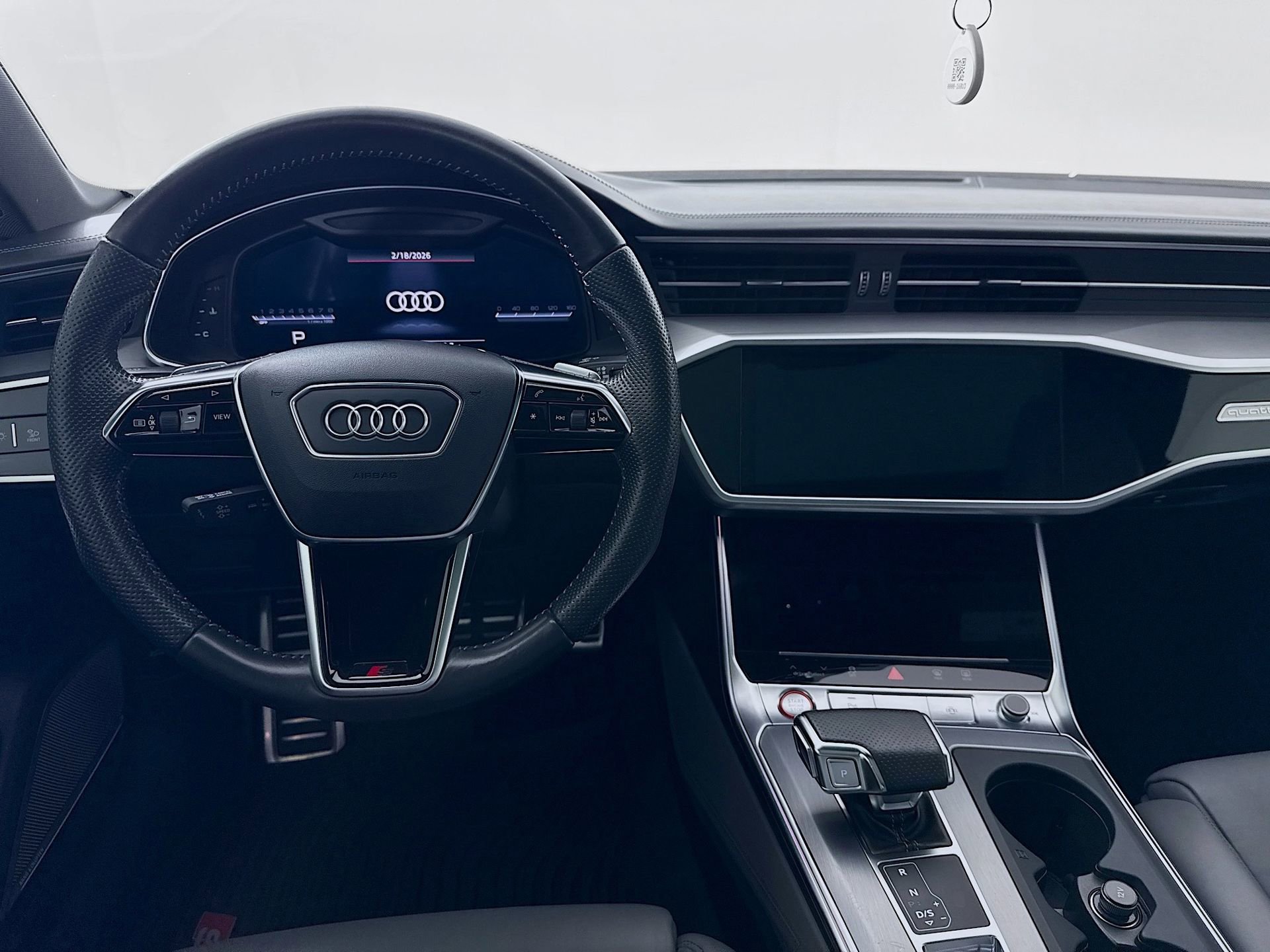 Used 2020 Audi S7 Prestige image 24