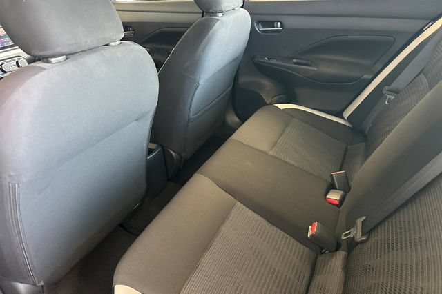 Used 2022 Nissan Versa SV w/ Trunk Package FWD image 14