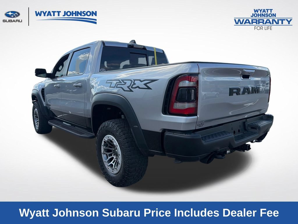 Used 2021 RAM 1500 TRX w/ TRX Level 2 Equipment Group AWD/4WD image 5