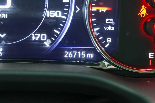 Used 2023 GMC Acadia Denali w/ Denali Technology Package FWD image 33