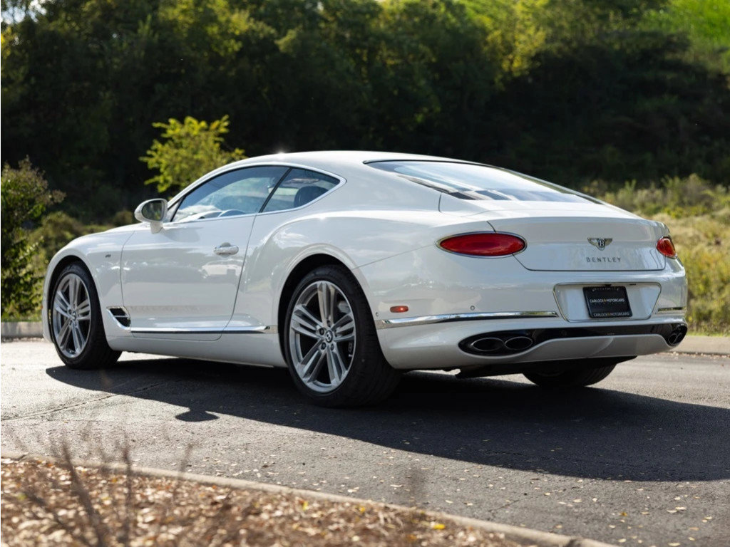 Certified 2021 Bentley Continental GT image 8