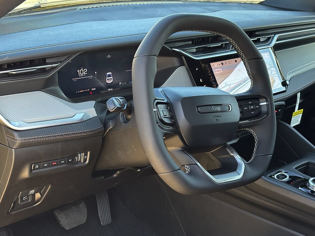 New 2026 Jeep Cherokee Limited AWD/4WD image 8