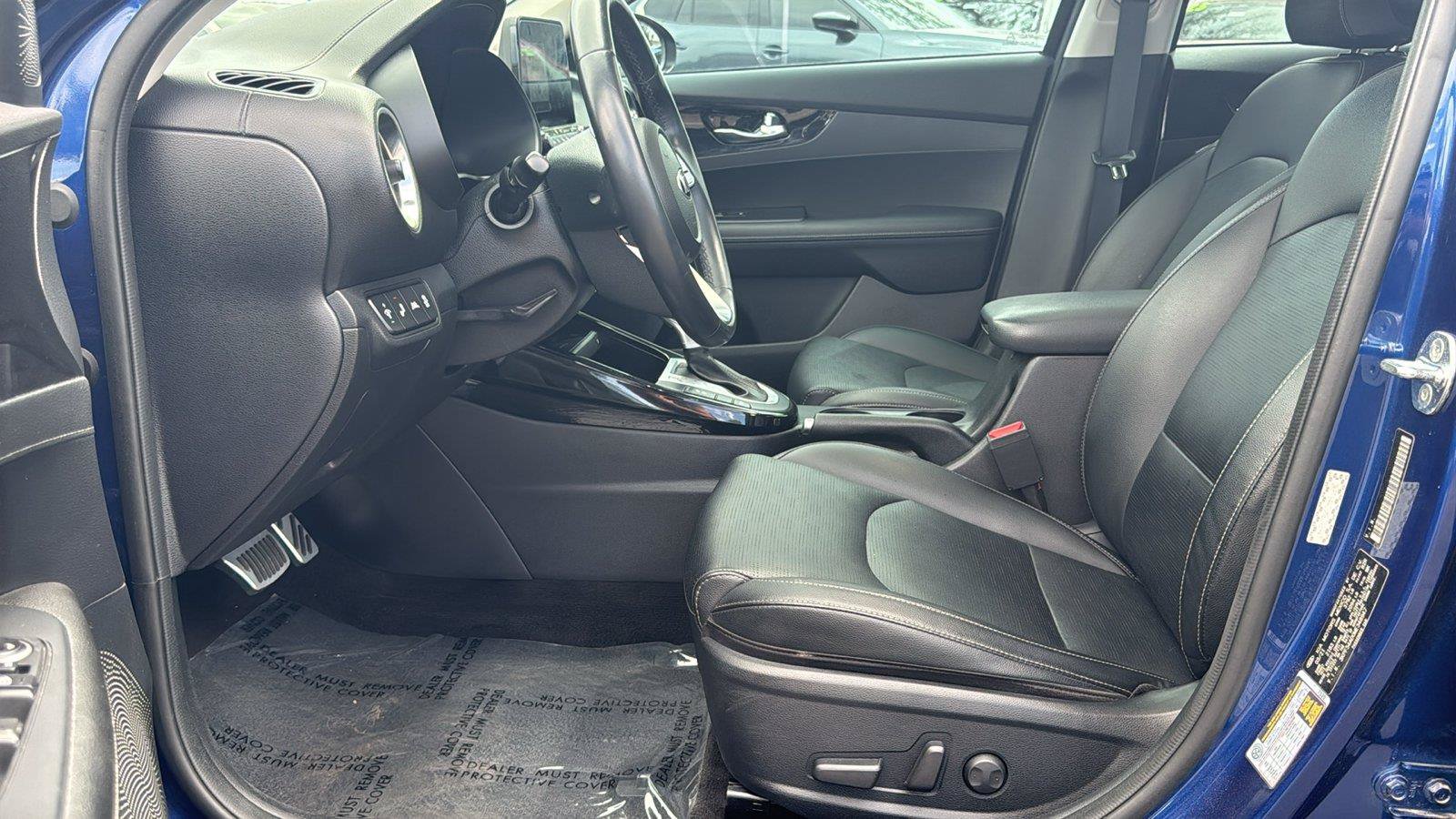 Used 2021 Kia Forte EX FWD image 23