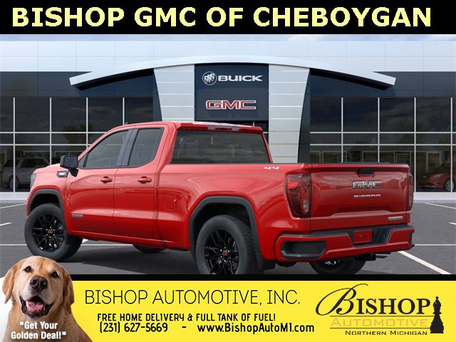 New 2026 GMC Sierra 1500 Elevation image 5