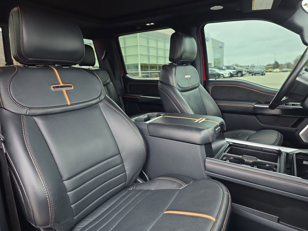 Used 2024 Ford F250 Platinum w/ FX4 Off-Road Package image 21