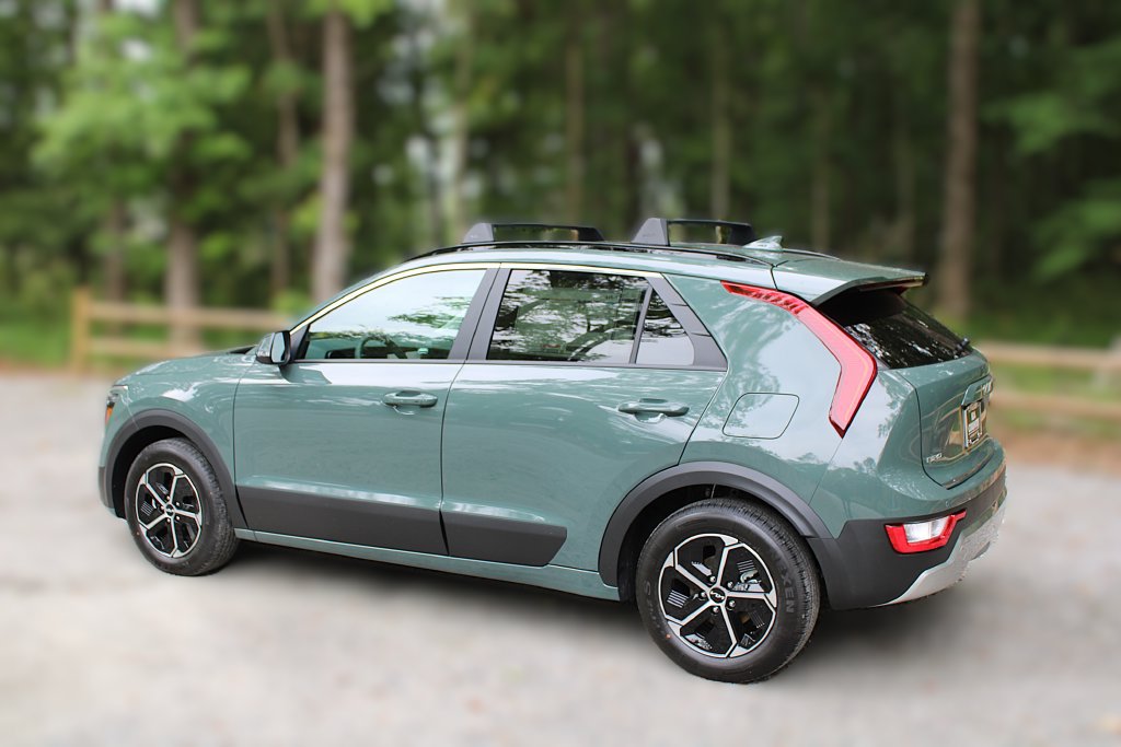 New 2026 Kia Niro EX FWD image 6