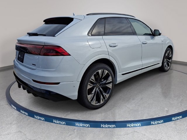 New 2027 Audi Q8 Premium Plus AWD/4WD image 3