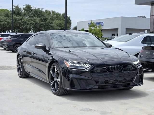 Used 2024 Audi A7 3.0T Prestige AWD/4WD image 2