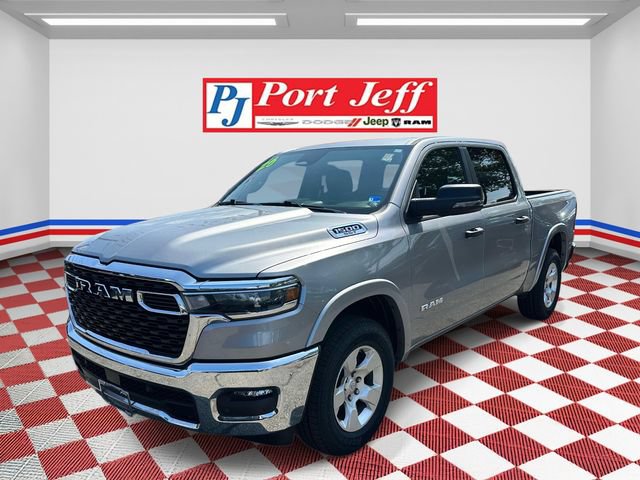 Used 2025 RAM 1500 Big Horn