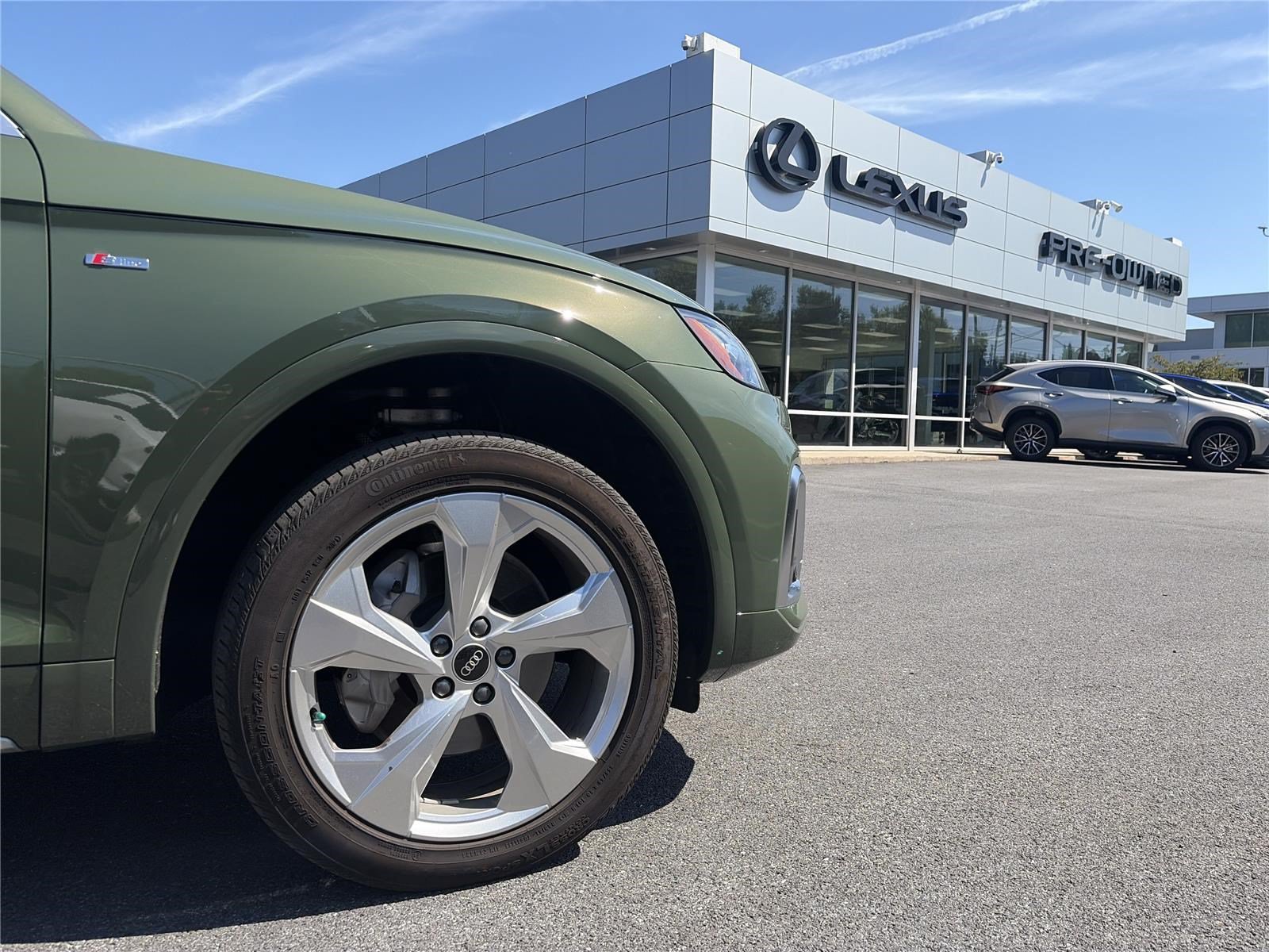 Used 2022 Audi Q5 2.0T Premium Plus AWD/4WD image 16
