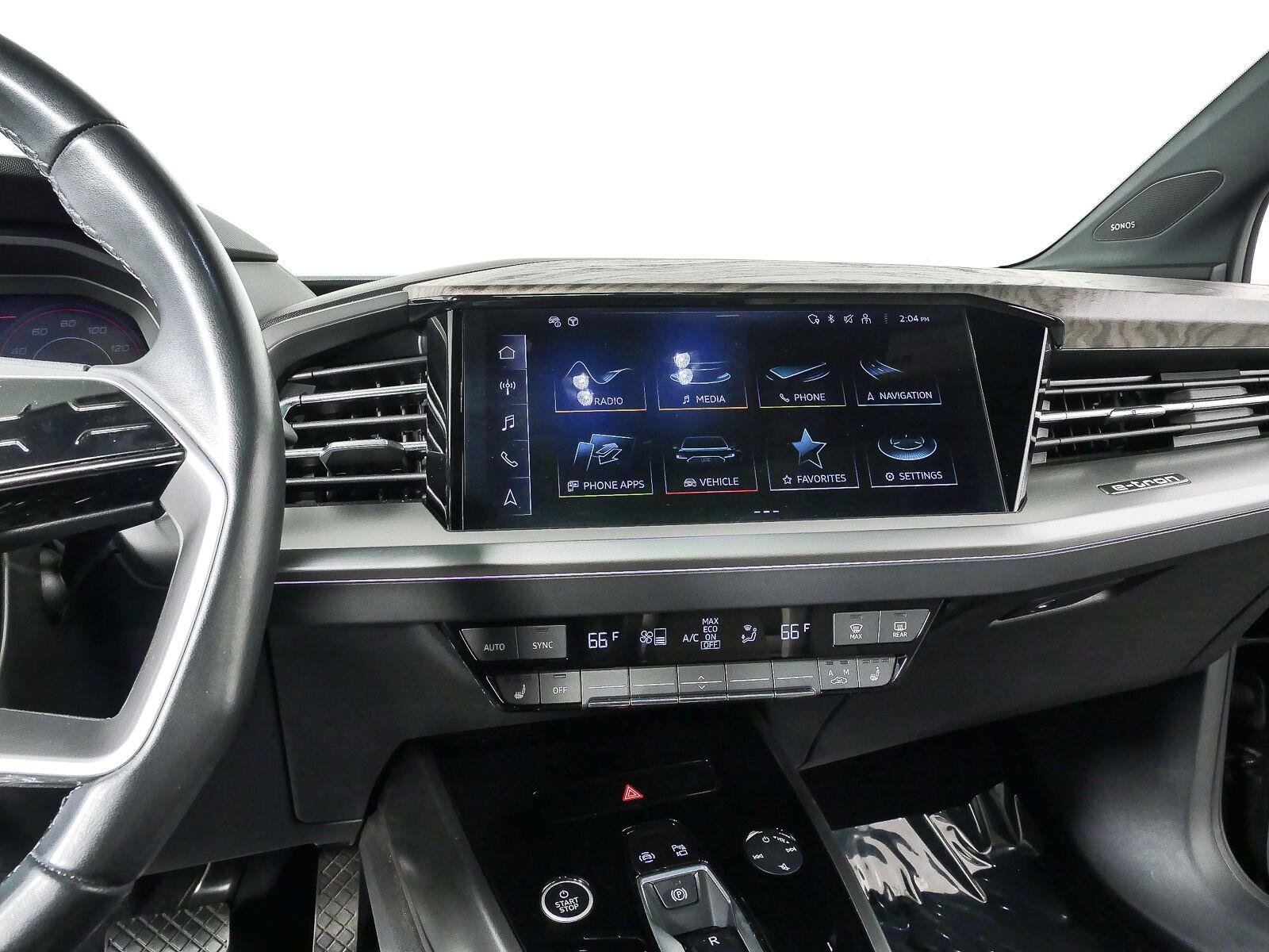 Used 2023 Audi Q4 e-tron Premium Plus w/ Premium Plus AWD/4WD image 13