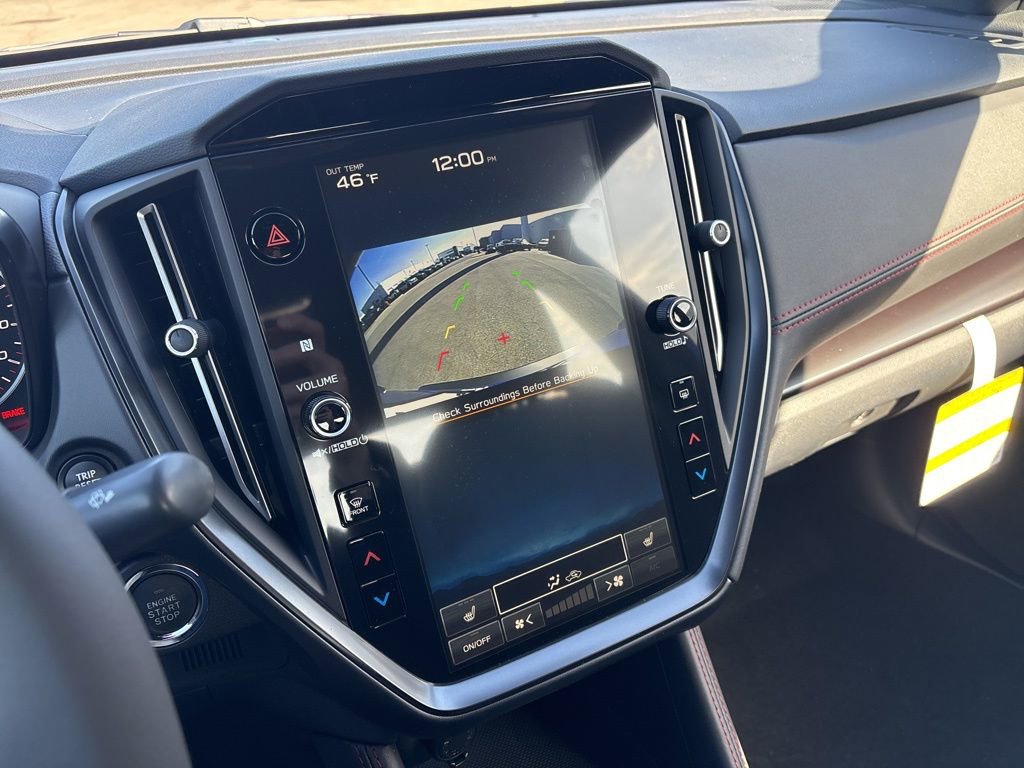 New 2026 Subaru WRX Premium image 24