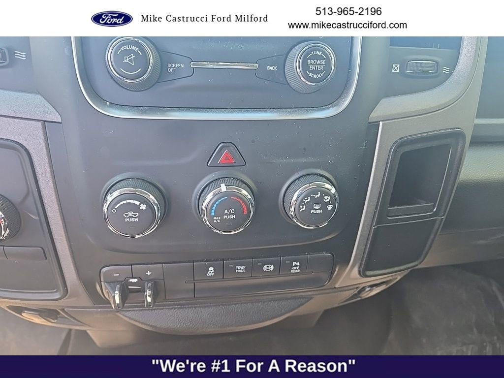 Used 2017 RAM 3500 Tradesman w/ Chrome Appearance Group image 8