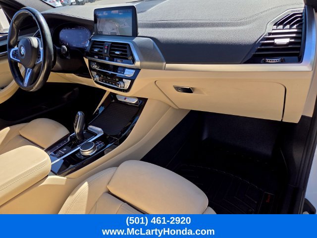 Used 2021 BMW X3 M40i w/ Executive Package AWD/4WD image 19