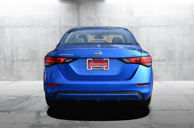 Certified 2024 Nissan Sentra SV image 6