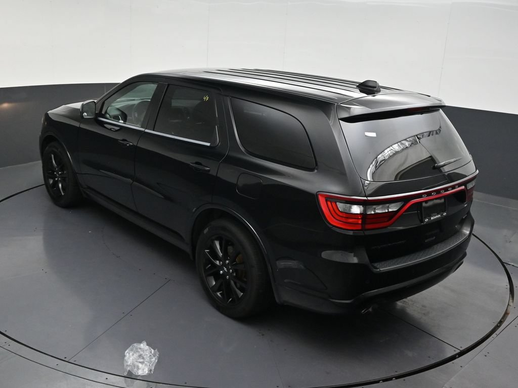 Used 2019 Dodge Durango GT w/ Blacktop Package RWD image 19
