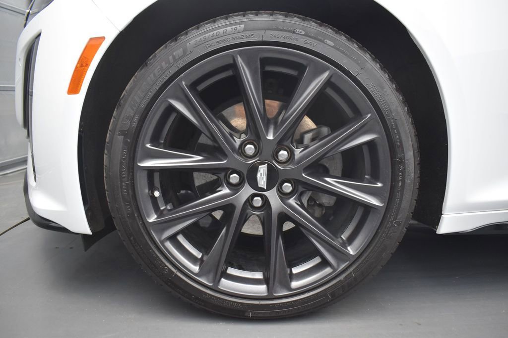 Used 2022 Cadillac CT5 Sport AWD/4WD image 10